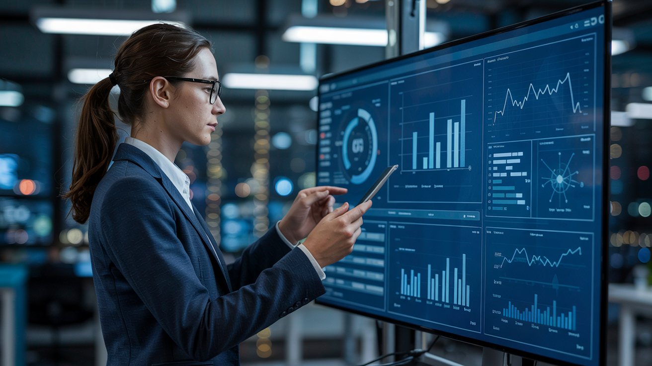 Learn Data Analytics & Business Intelligence